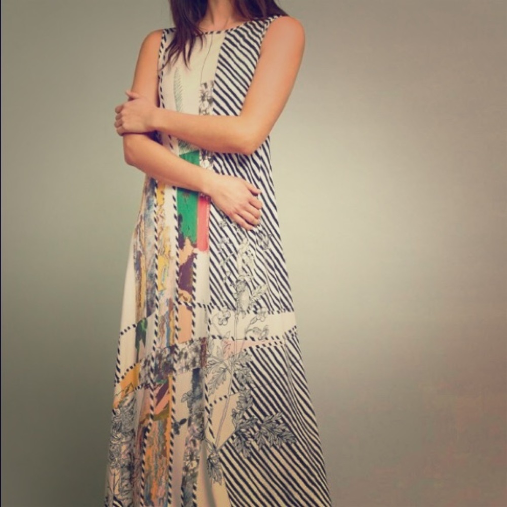 Anthropologie dress